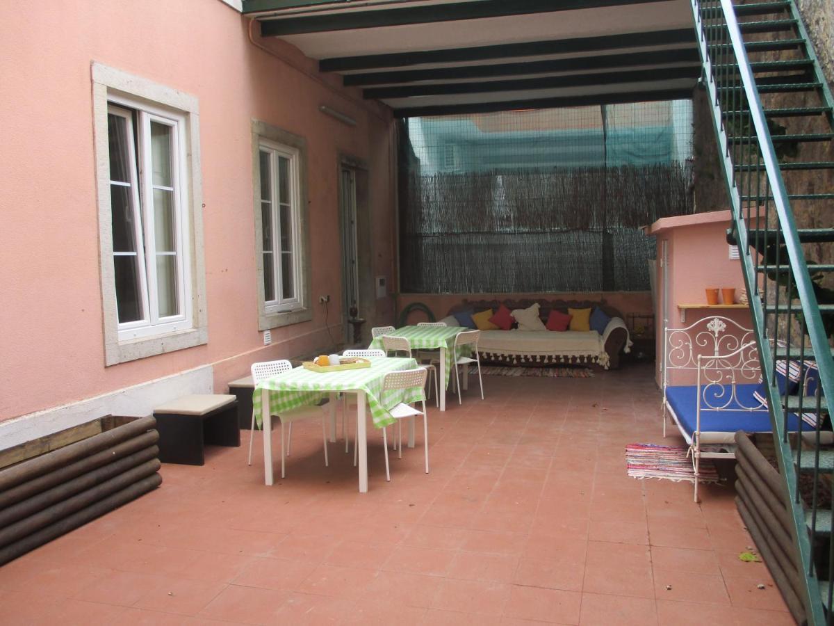Vale Do Sol Hostel Sintra Exterior photo